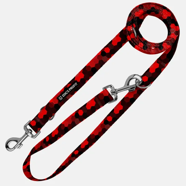 Smycz przepinana DOG&ROLL