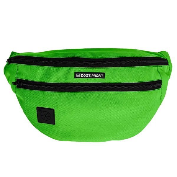 Nerka spacerowa ZIELONA JAK TRAWA