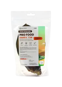 Dog's Profit PRO FOOD suszone UCHO WOŁOWE dla psa 1 szt.