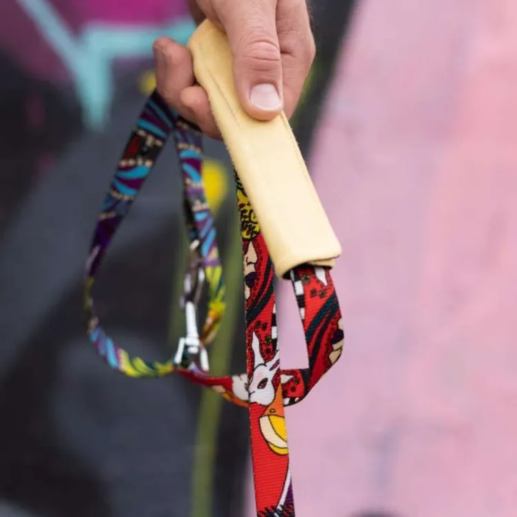 rączka neoprenowa NEO HANDY™ | różne kolory czarny