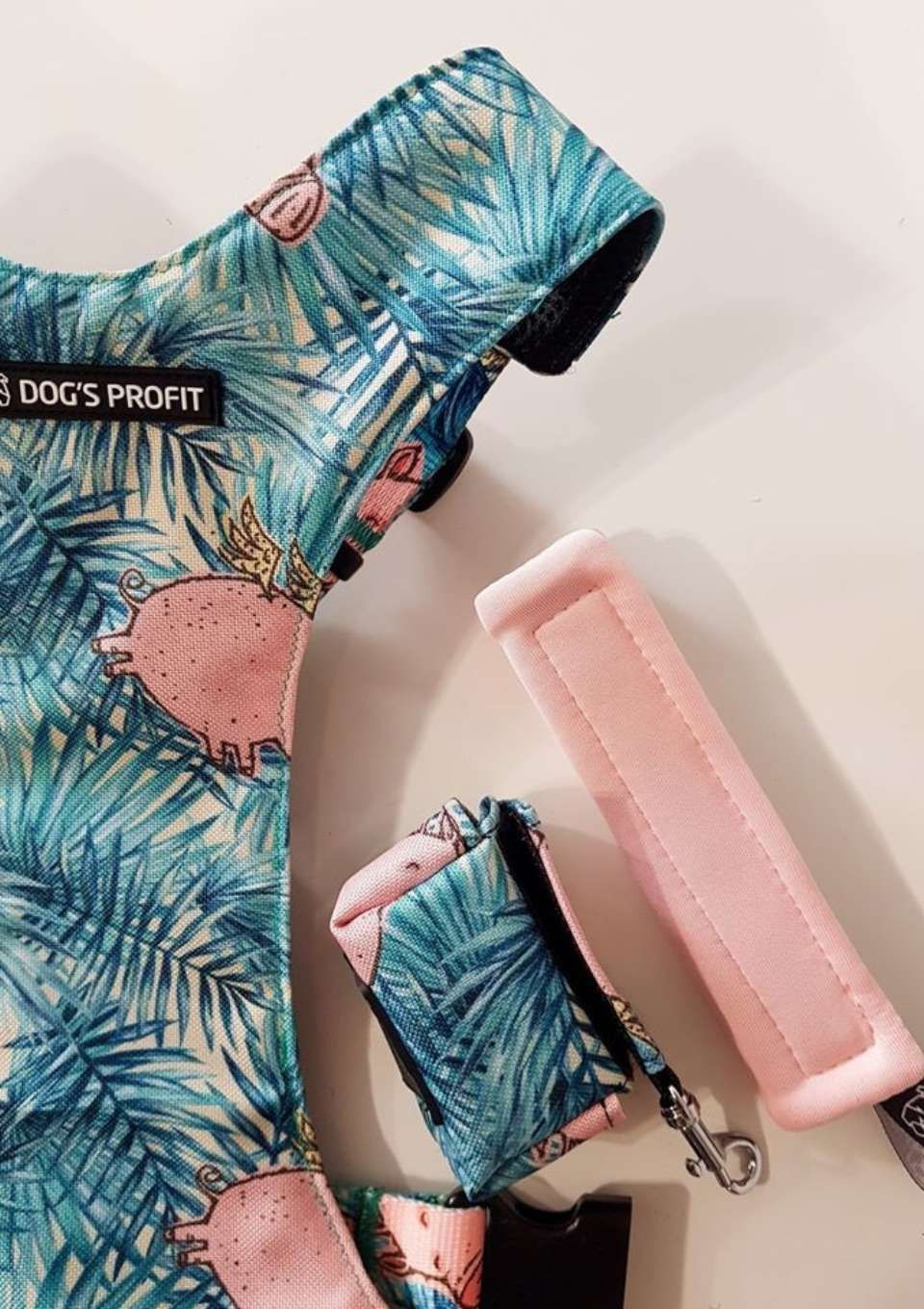 rączka neoprenowa NEO HANDY™ | różne kolory czarny