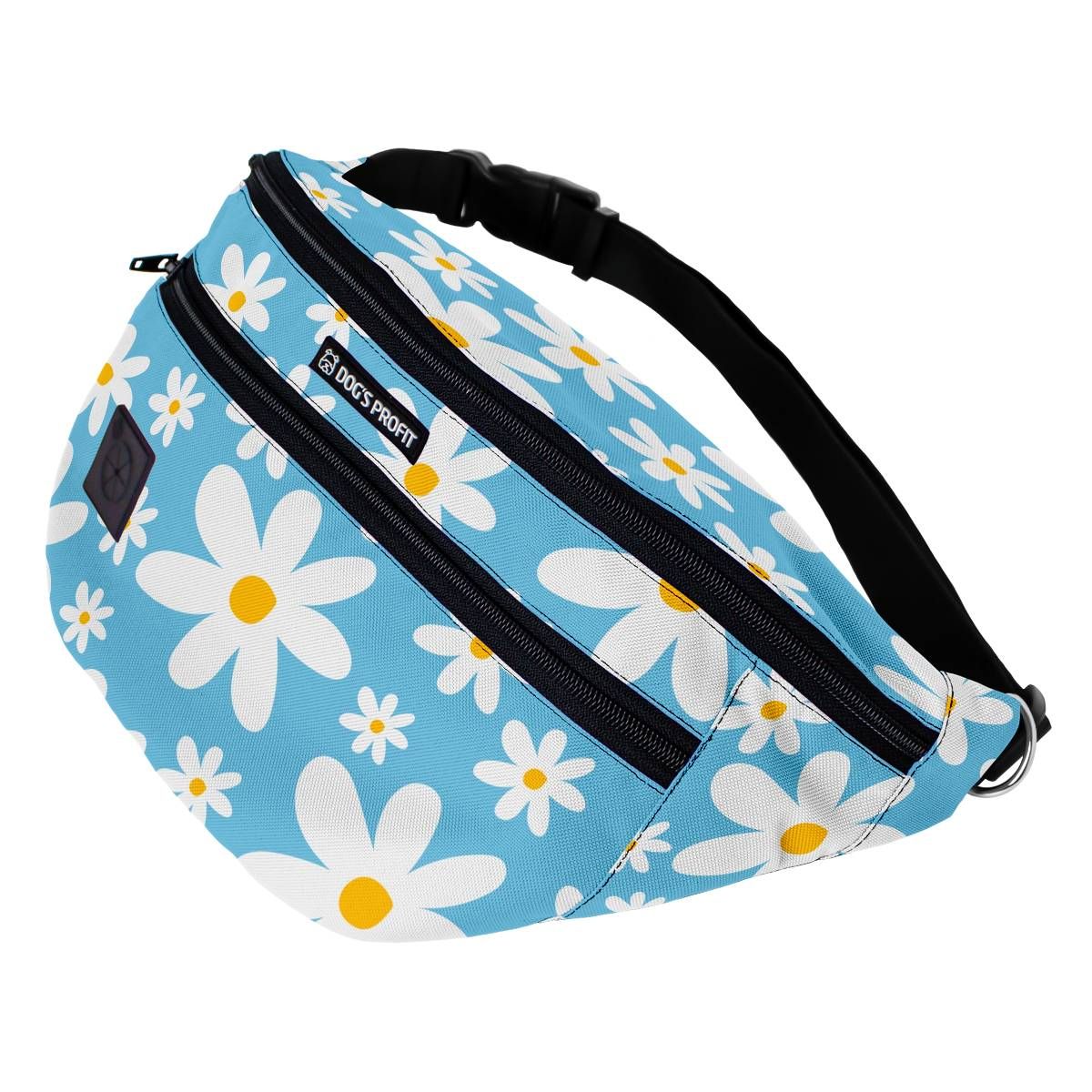 Nerka spacerowa Daisy Blue