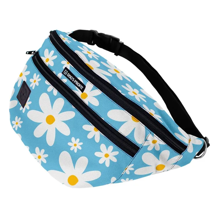 Nerka spacerowa Daisy Blue