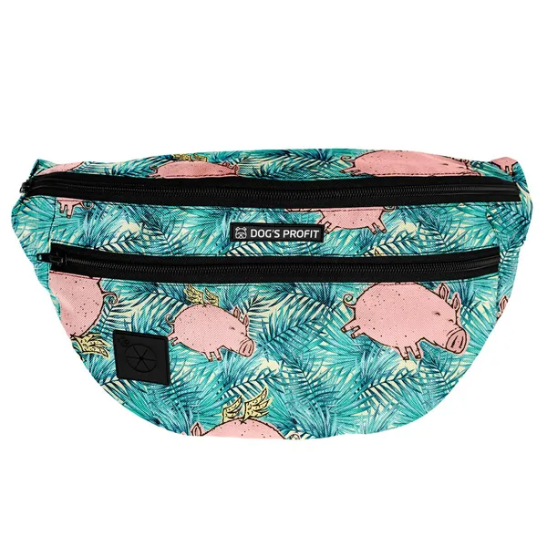 Nerka spacerowa JUNGLE PIG