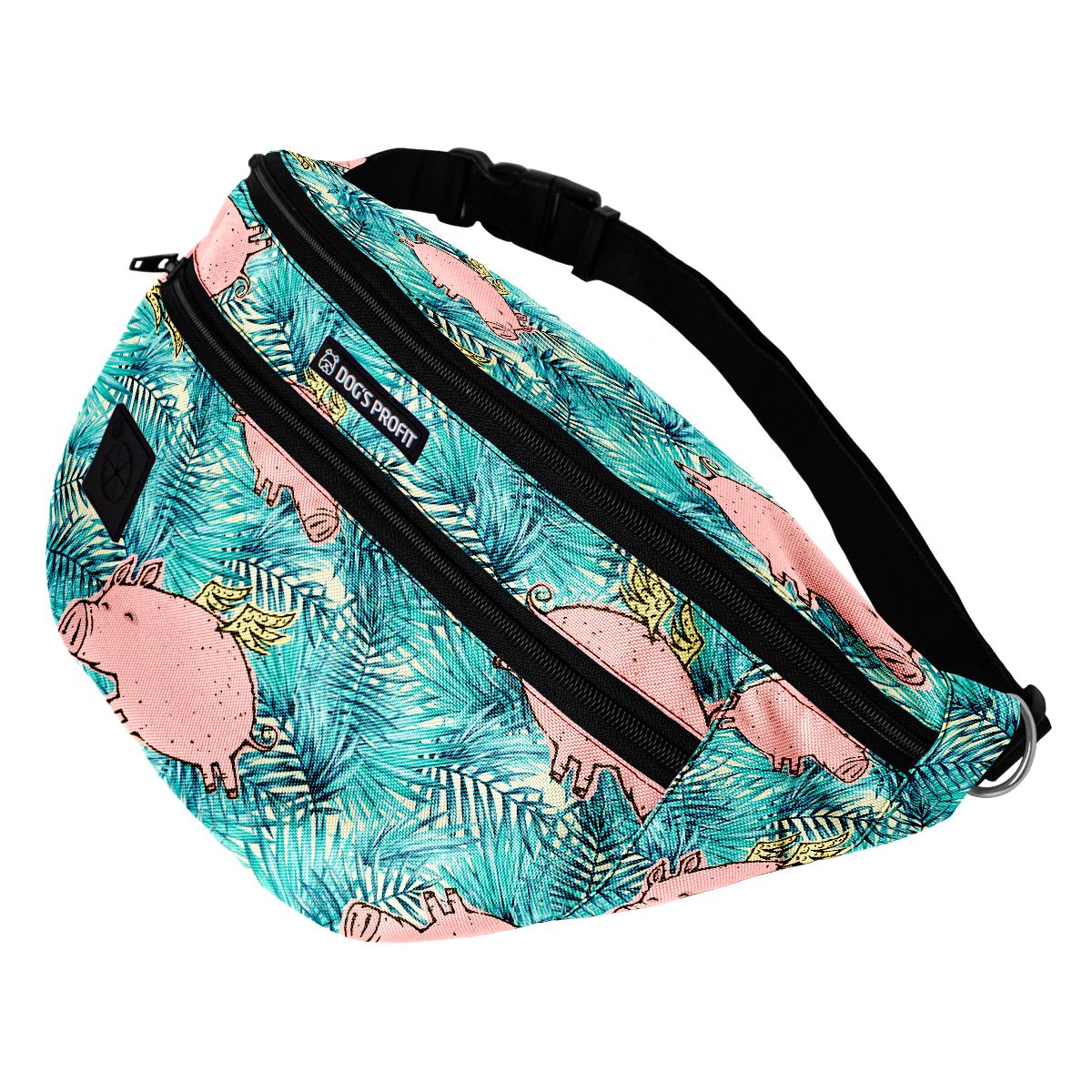 Nerka spacerowa JUNGLE PIG