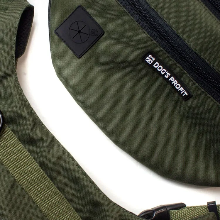 Nerka spacerowa KHAKI