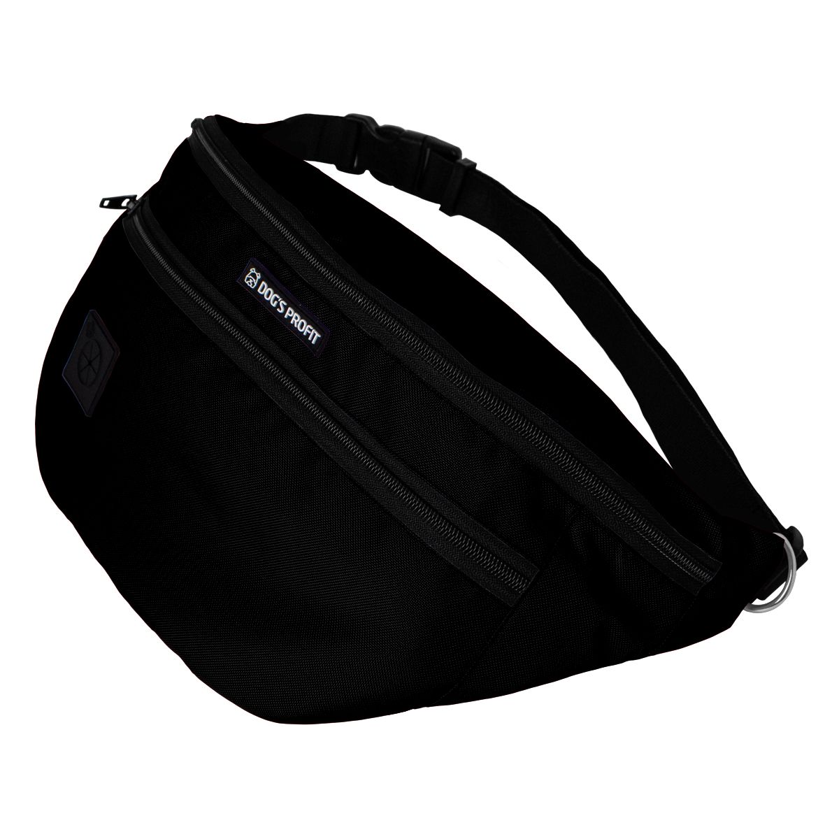 Nerka spacerowa CZARNA JAK SERCE EX