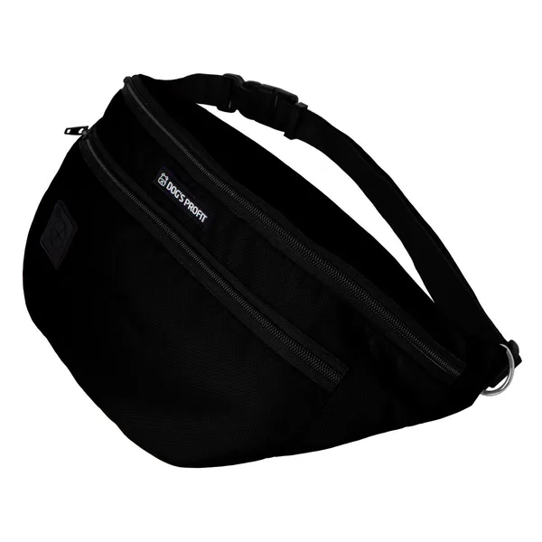 Nerka spacerowa CZARNA JAK SERCE EX