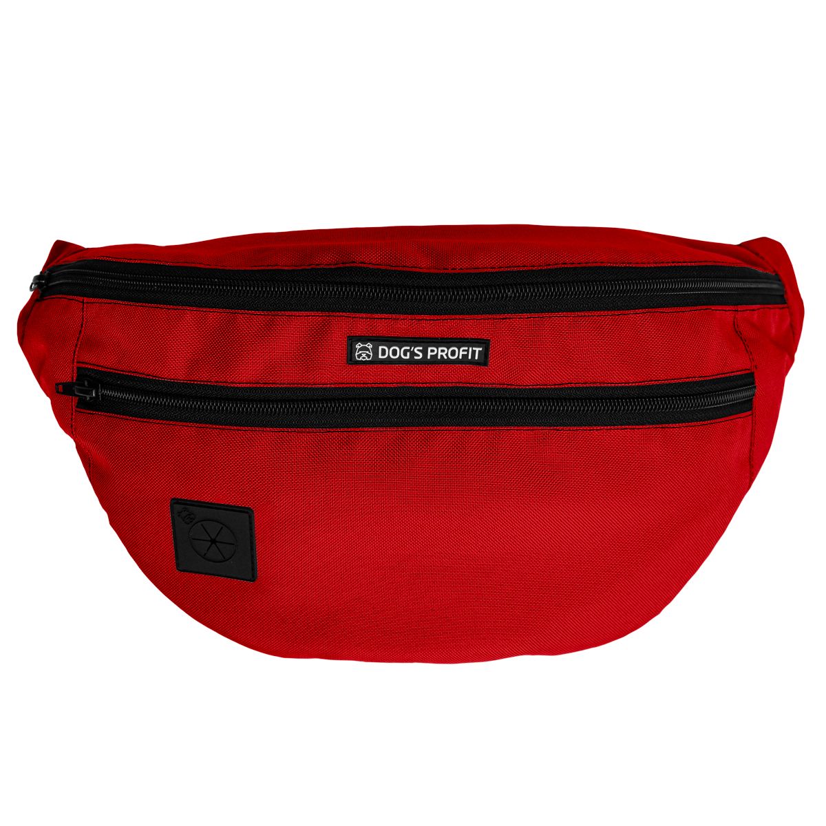 Nerka spacerowa CZERWONA JAK CEGŁA