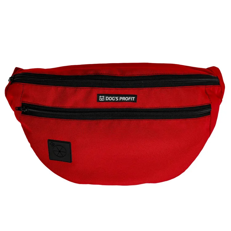 Nerka spacerowa CZERWONA JAK CEGŁA