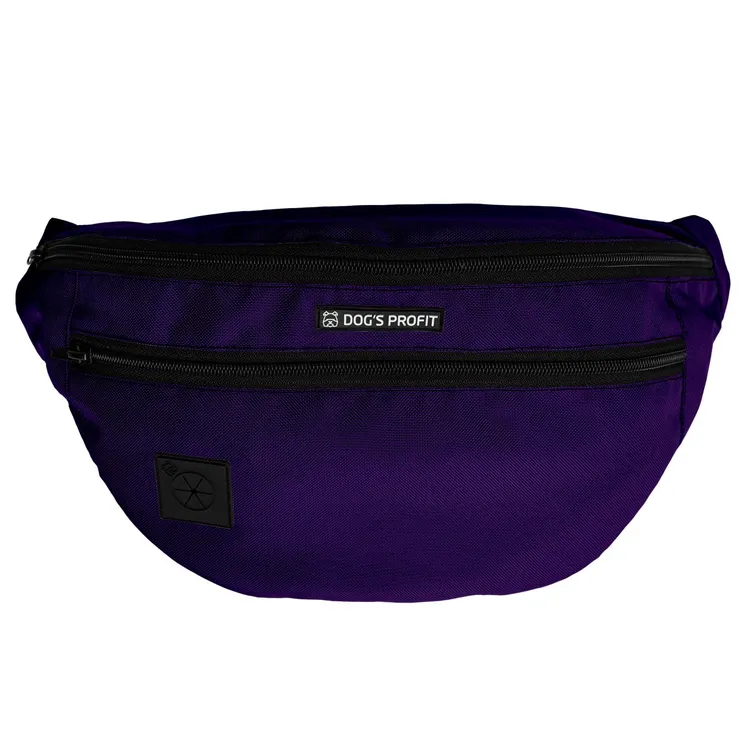 Nerka spacerowa FIOLETOWA JAK JAGODZIANKI