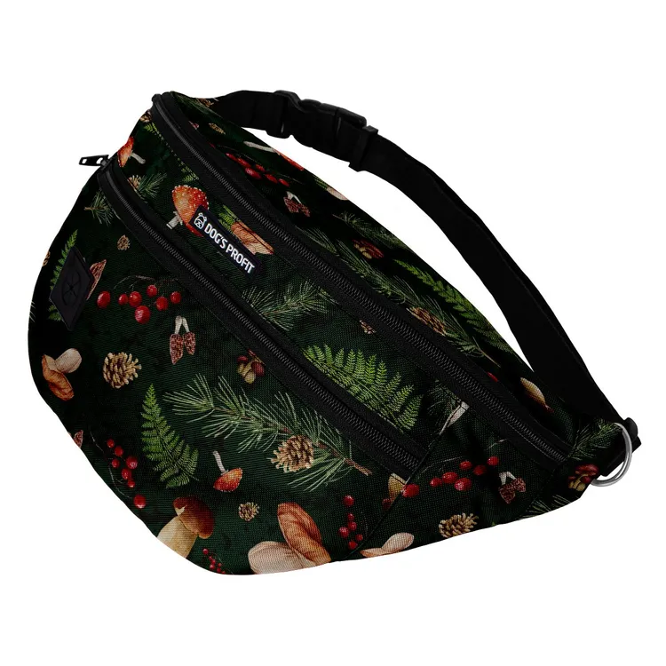 Nerka spacerowa LAS SIĘ ŻYJE