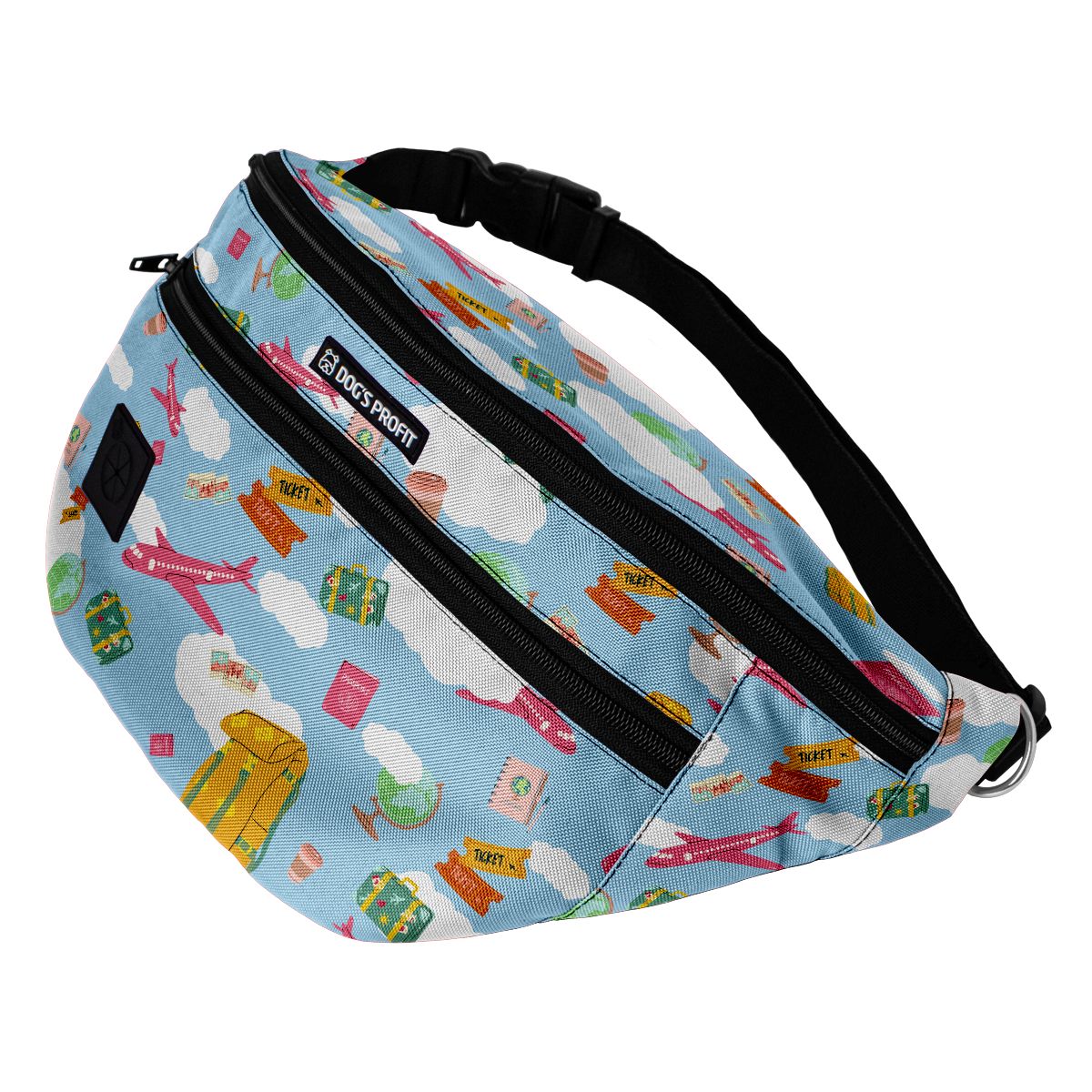 Nerka spacerowa Voyage, voyage!