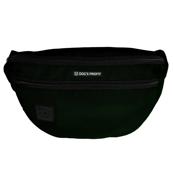 Nerka spacerowa ZIELONA JAK BUTELKA