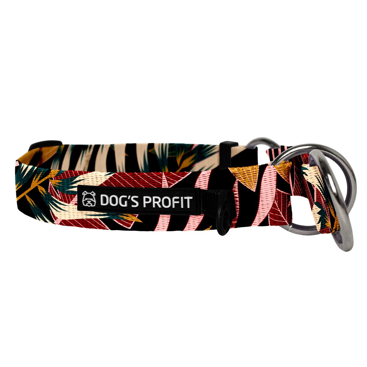 Obroża półzaciskowa PALMS