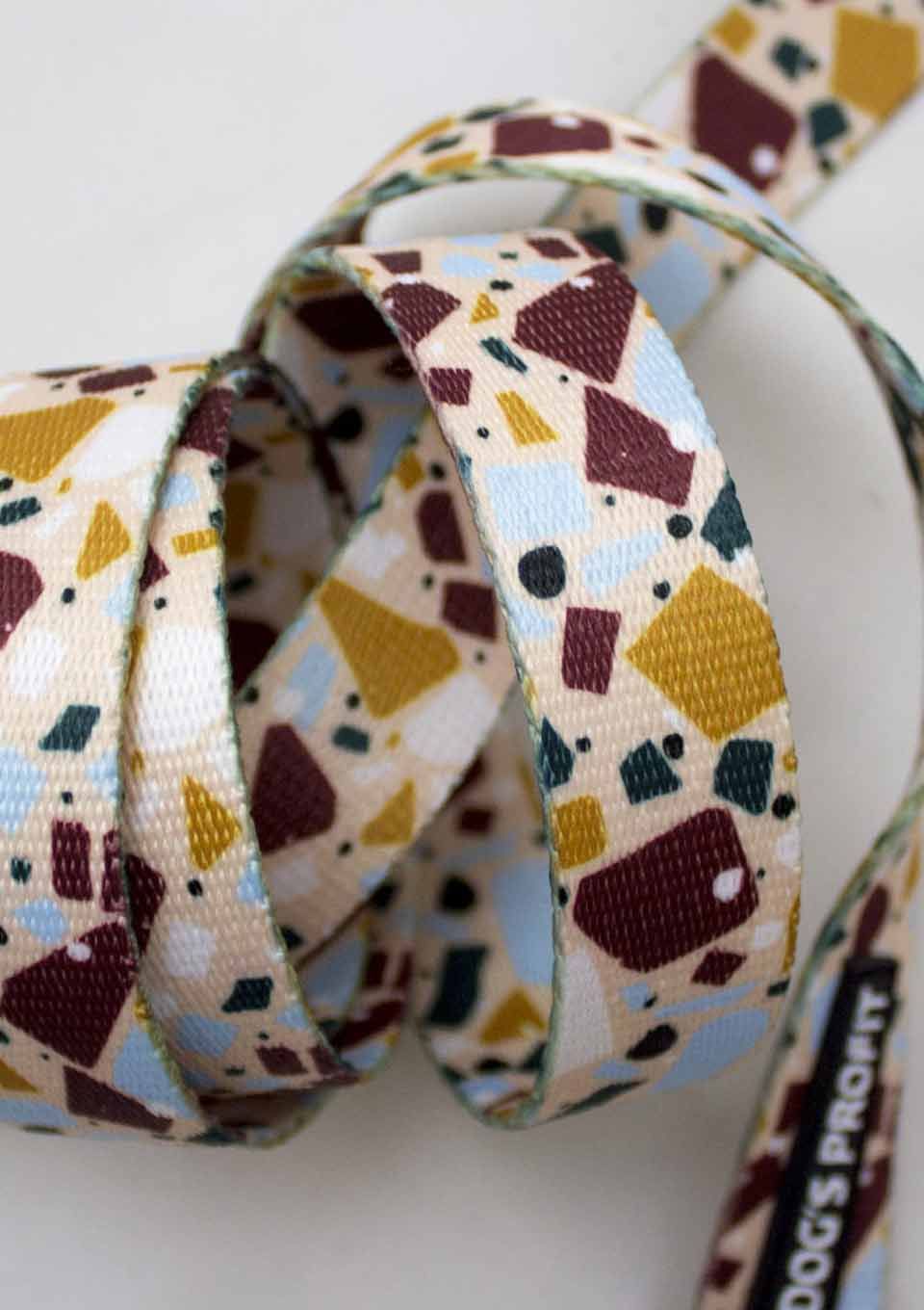 Obroża martingale CANTUCCINO S | 20mm