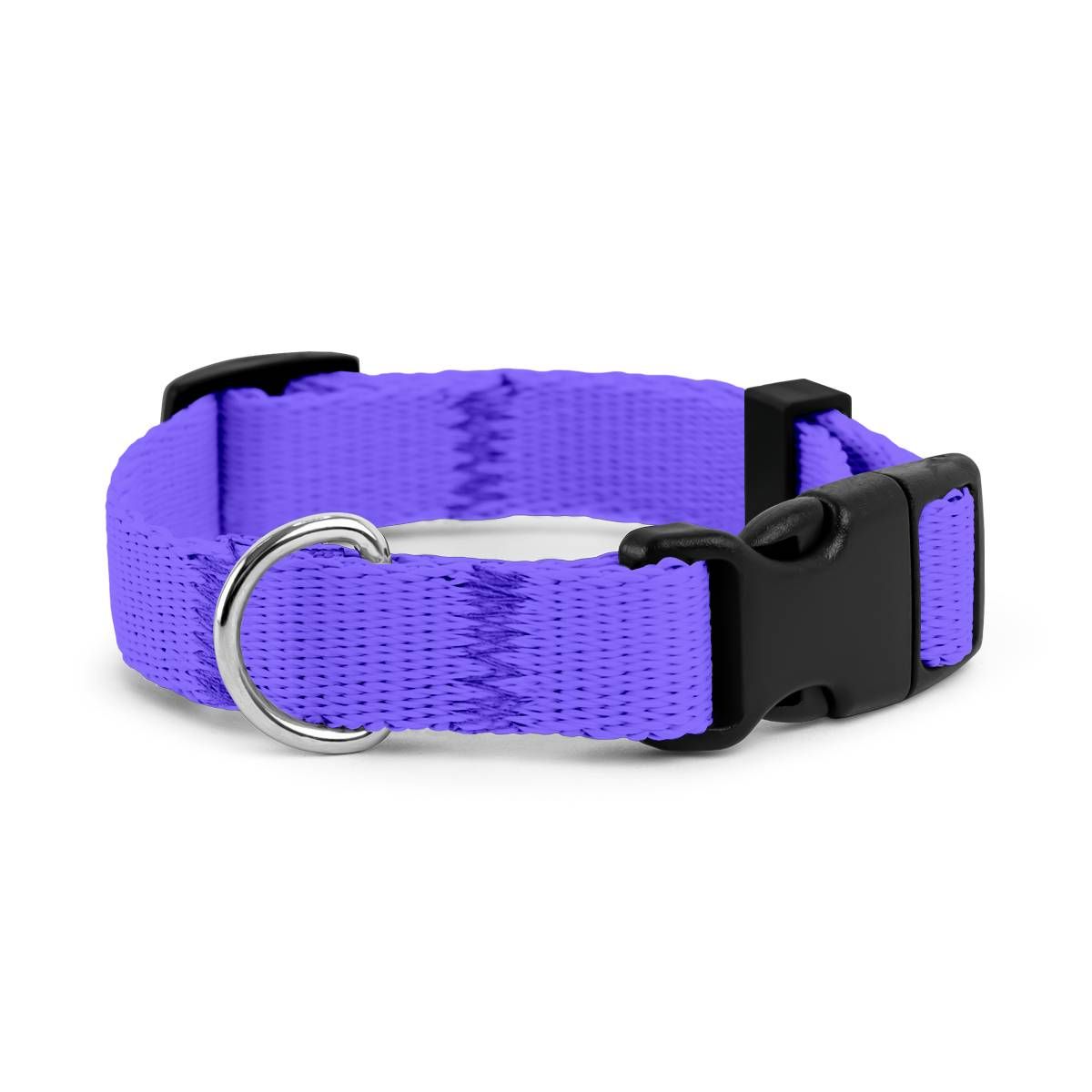 Obroża dla szczeniaka BŁĘKITNA JAK JEGO OCZY