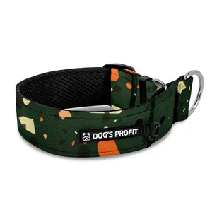 Obroża półzaciskowa dla charta Forrest