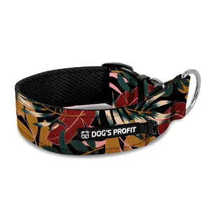 Obroża półzaciskowa dla charta Palms