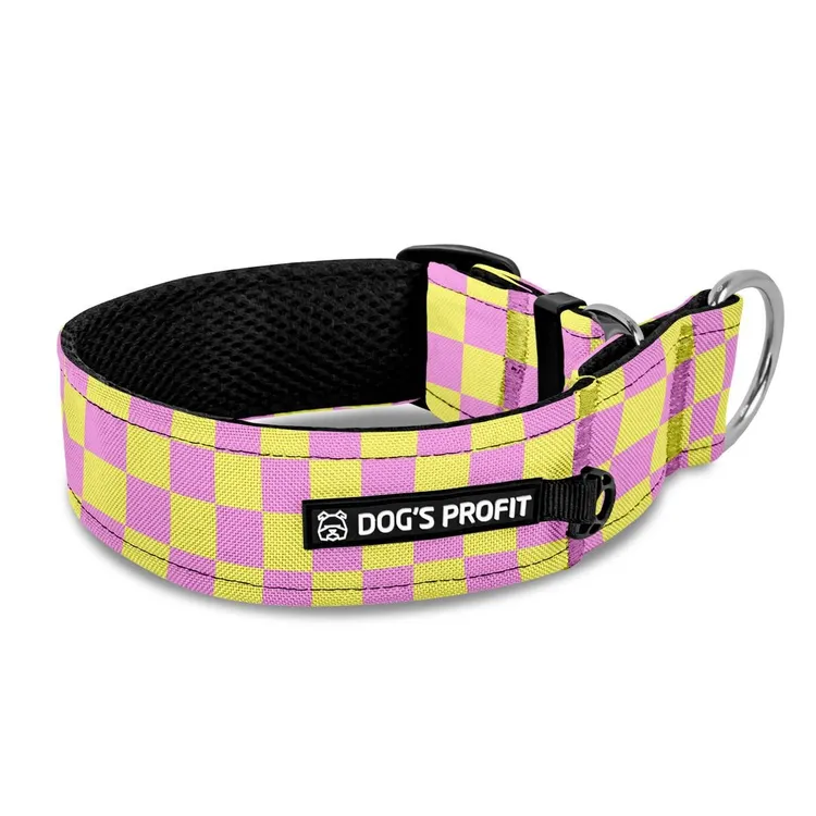 Obroża półzaciskowa dla charta Polly XS|25mm (25-30cm)