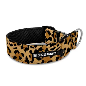 Obroża półzaciskowa dla charta Wild