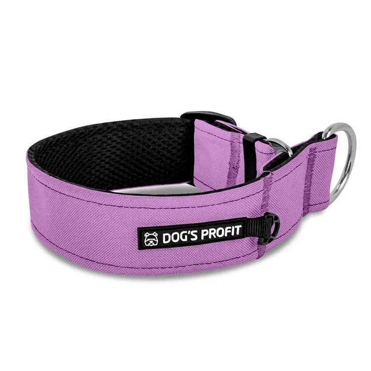 Obroża półzaciskowa dla charta WRZOSOWA JAK WRZOS XS|25mm (25-30cm)