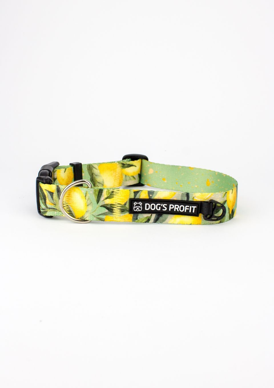 Obroża SIGNORA LIMONE S|20mm