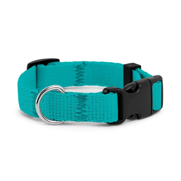 Obroża dla szczeniaka NIEBIESKA JAK NIEBO