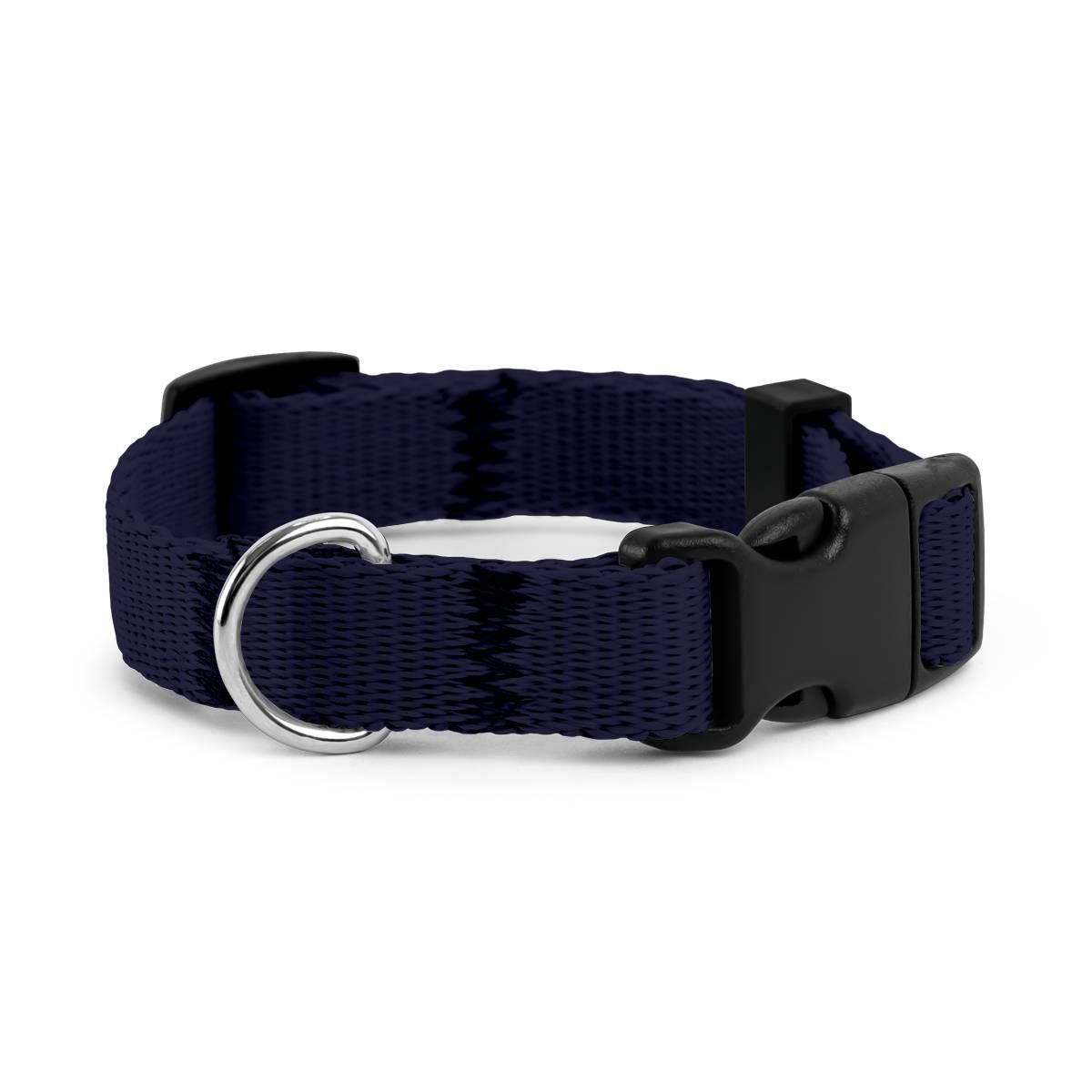 Obroża dla szczeniaka NIEBIESKA JAK NOCNE NIEBO