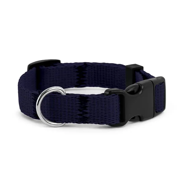 Obroża dla szczeniaka NIEBIESKA JAK NOCNE NIEBO