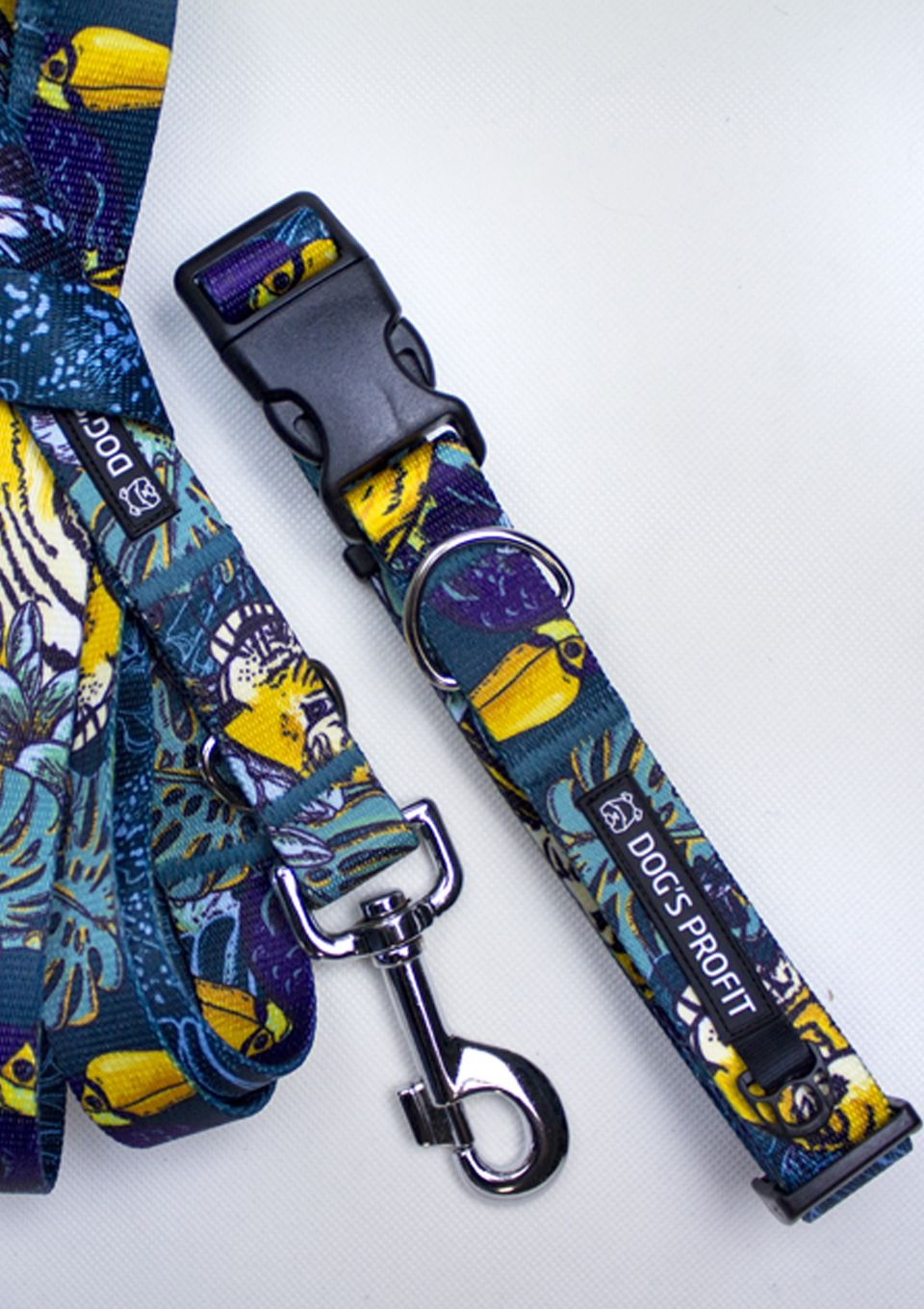 Obroża EXOTIC S | 20mm