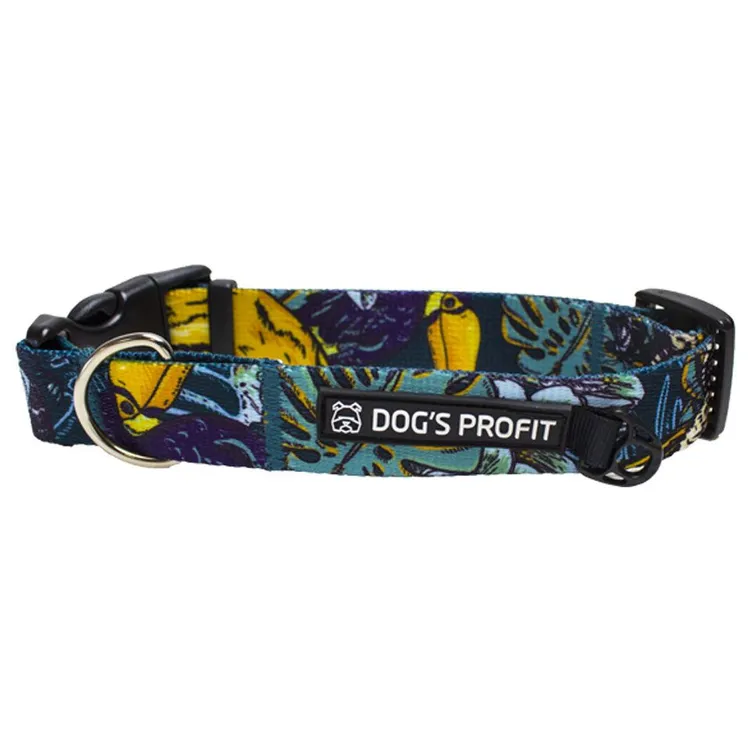 Obroża EXOTIC S | 20mm