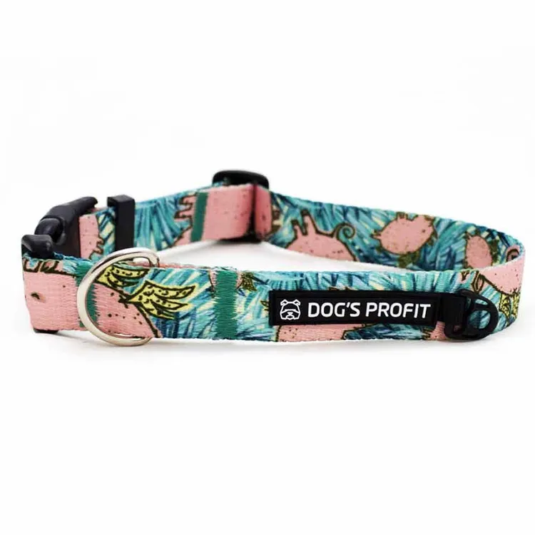 Obroża JUNGLE PIG S | 20mm