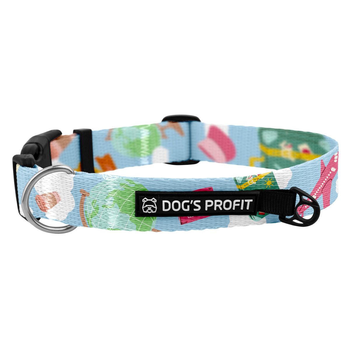 Obroża Voyage, voyage!