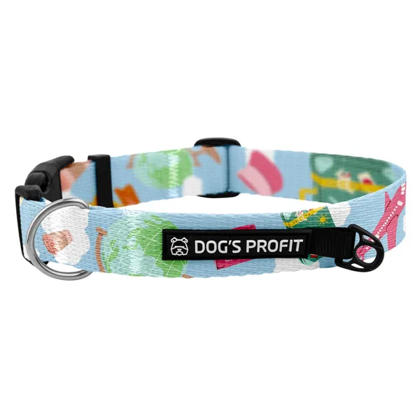 Obroża Voyage, voyage!