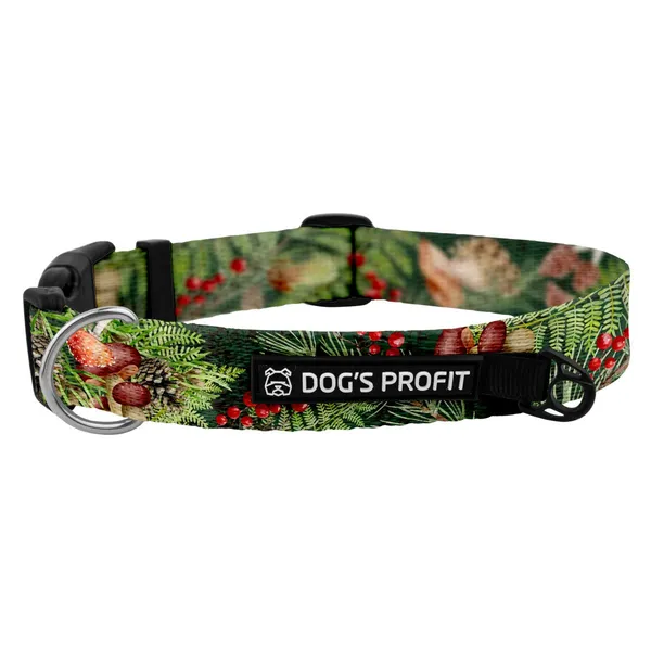 Obroża LAS SIĘ ŻYJE