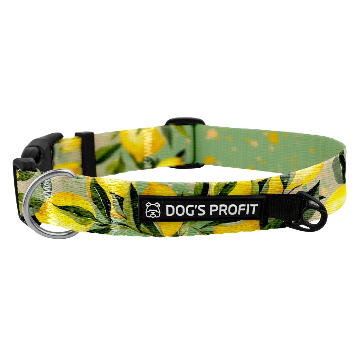 Obroża SIGNORA LIMONE