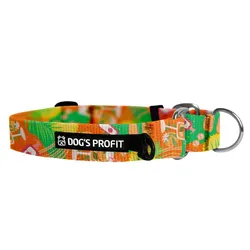 Obroża martingale Beach PAWty