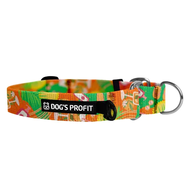 Obroża martingale Beach PAWty