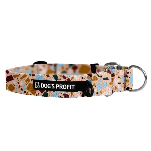 Obroża martingale CANTUCCINO