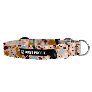 Obroża martingale CANTUCCINO