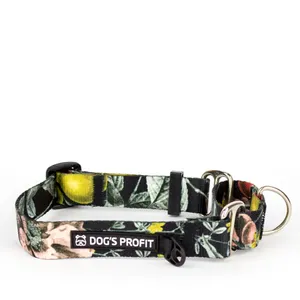 Obroża martingale RETRO