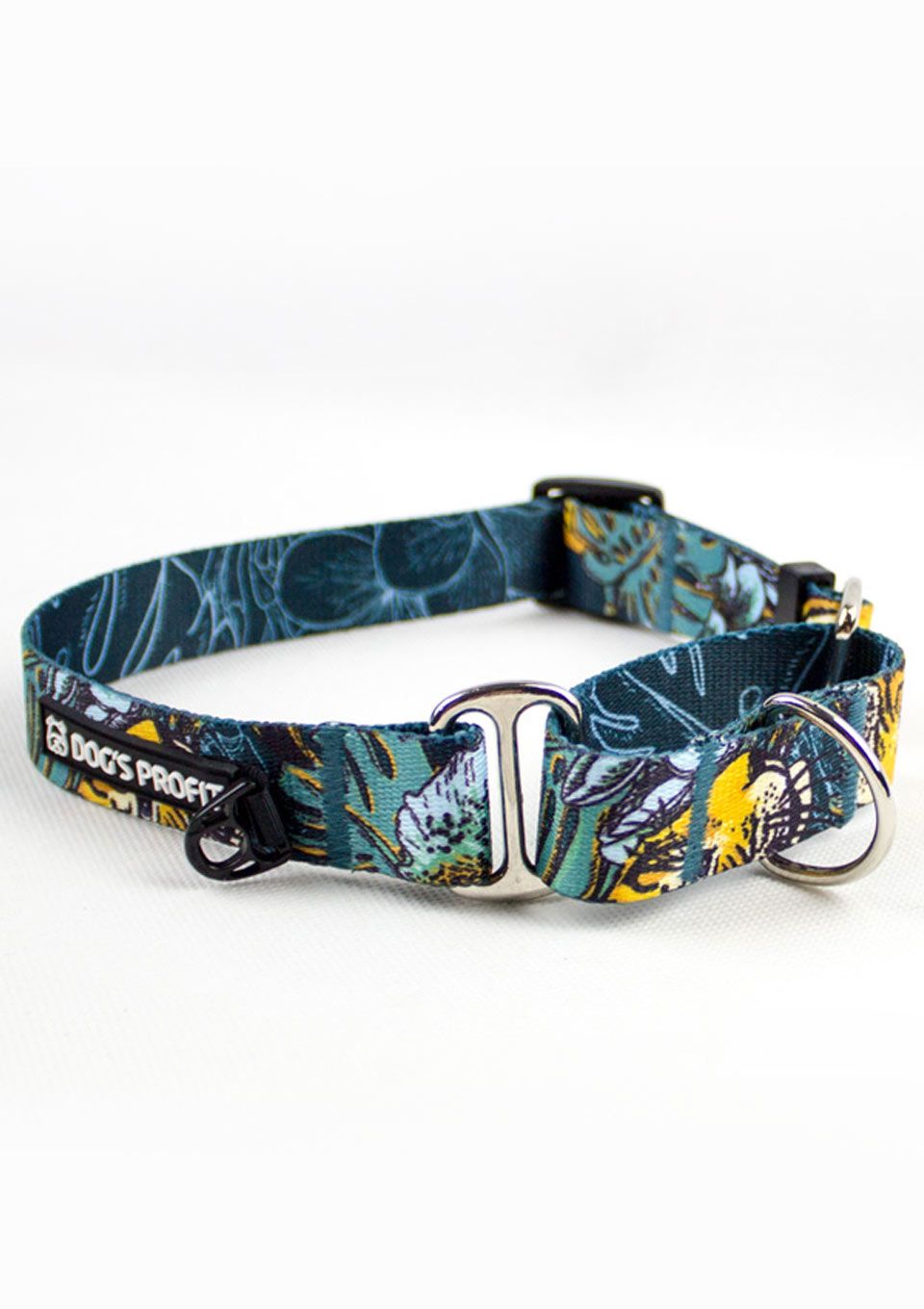 Obroża martingale EXOTIC S | 20mm