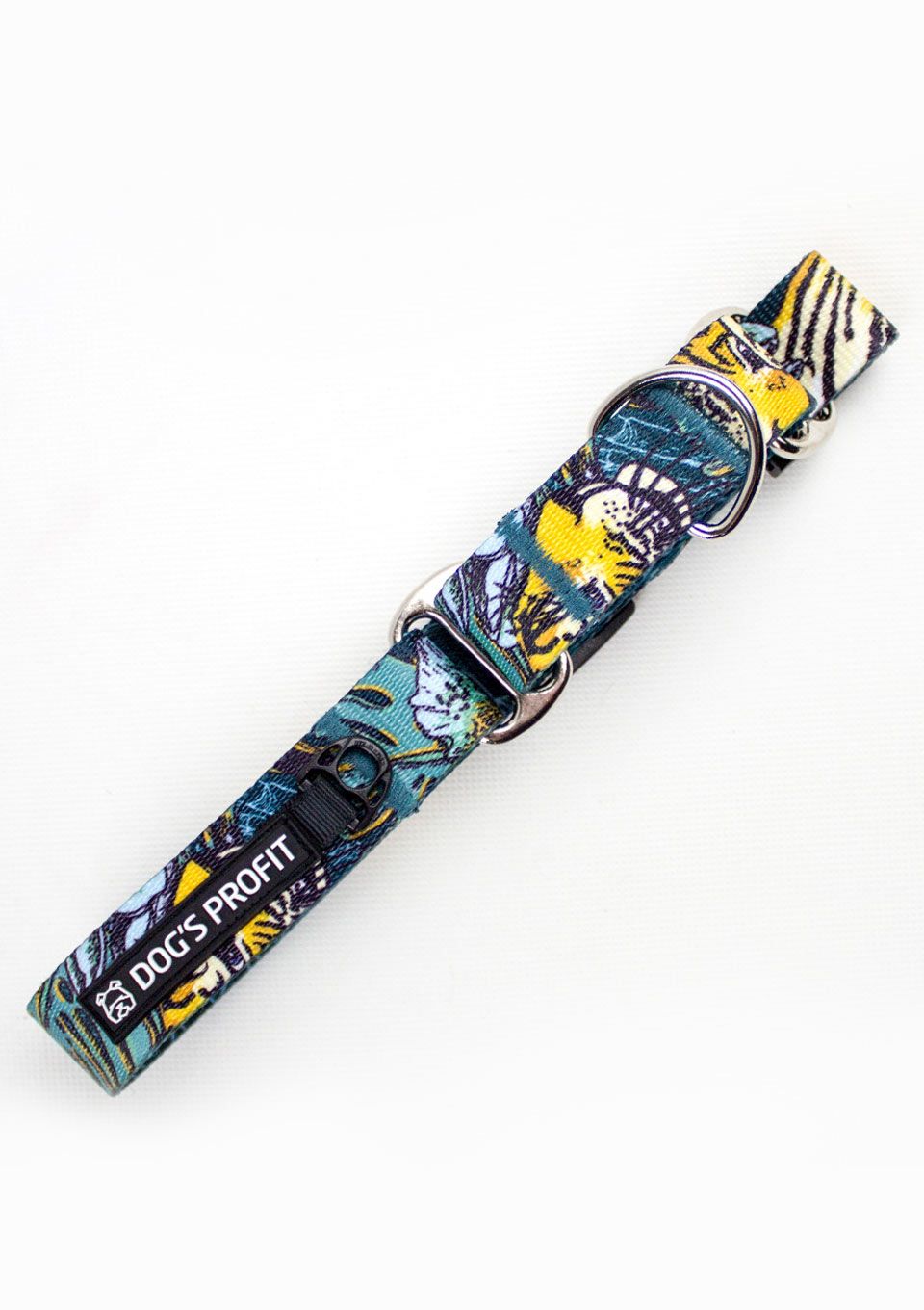 Obroża martingale EXOTIC S | 20mm