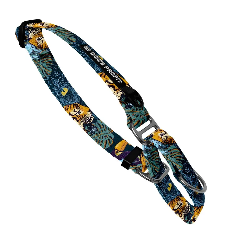Obroża martingale EXOTIC S | 20mm