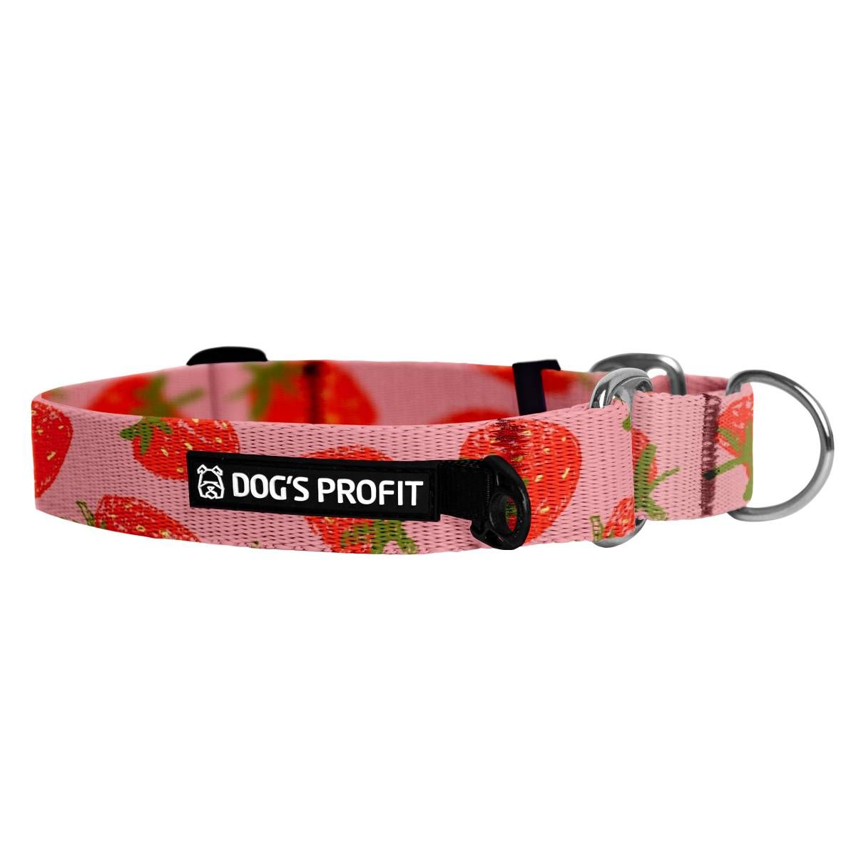 Obroża martingale FRAGOLA