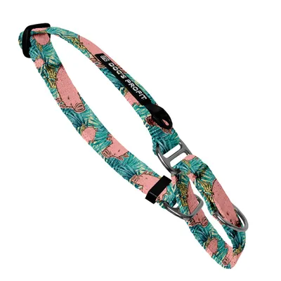 Obroża martingale JUNGLE PIG