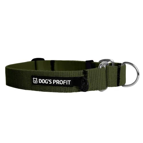 Obroża martingale KHAKI JAK KHAKI