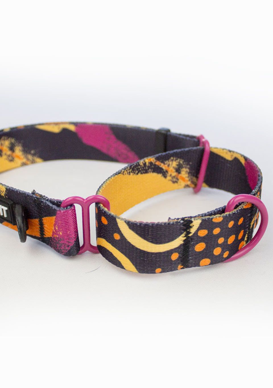 Obroża martingale M41 L | 35mm