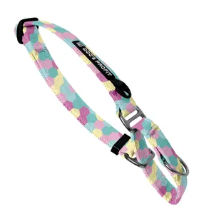 Obroża martingale MARSHMALLOW